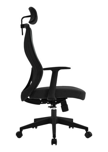 Silla  Ergonomica Acteck Floe Pro Ec737 Floe Pro