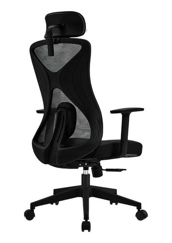 Silla  Ergonomica Acteck Floe Pro Ec737 Floe Pro
