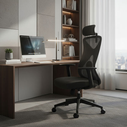 Silla  Ergonomica Acteck Floe Pro Ec737 Floe Pro