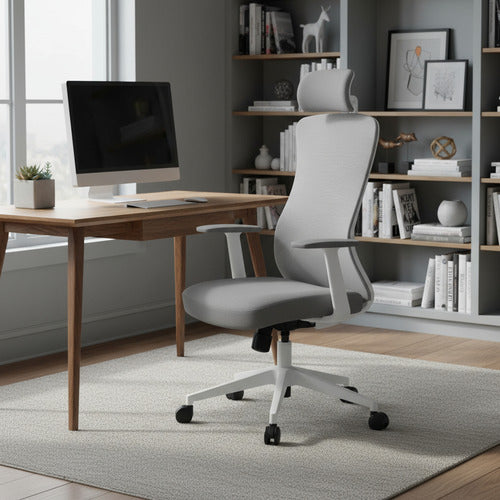Silla  Ergonomica Acteck Floe Pro Ec737 Floe Pro