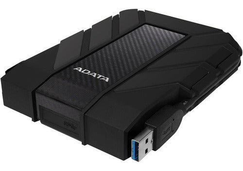 Disco Duro Externo Adata, 2tb, 2.5in, Usb 3.0 Negro