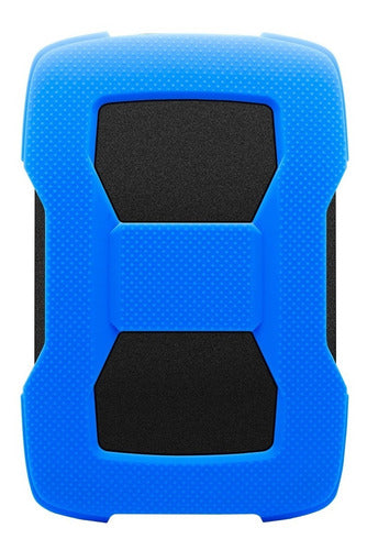 Adata Disco Duro Externo Portátil 1tb Hd330 Azul Usb 3.1