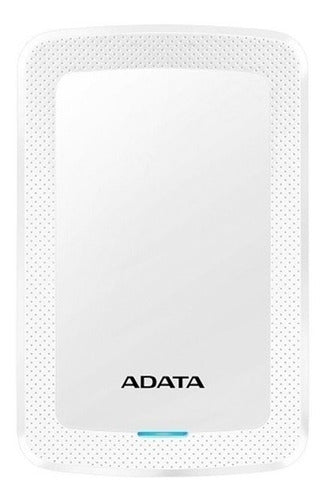 Disco Duro Adata  Hv300 2tb Usb 3.1 Externo Portatil Colores