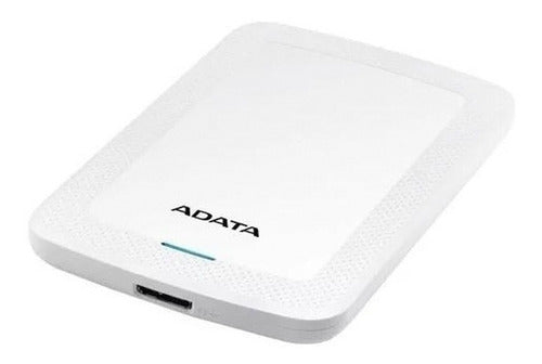 Disco Duro Adata  Hv300 2tb Usb 3.1 Externo Portatil Colores