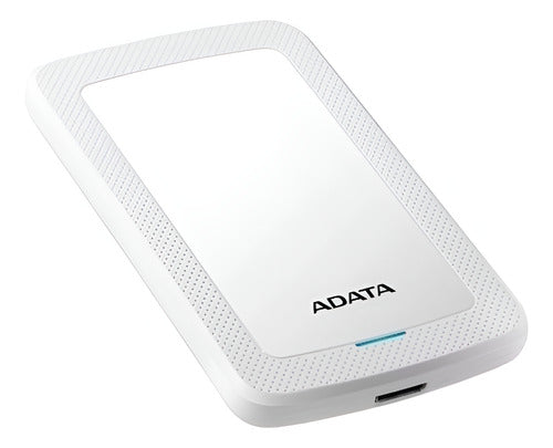 Disco Duro Adata  Hv300 2tb Usb 3.1 Externo Portatil Colores