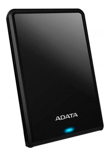 Disco Duro Externo Adata Hv620s 4tb Slim Negro Usb 3.1