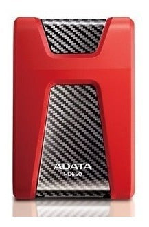 Disco Duro Externo Adata 2tb Hd650 Ahd650-2tu31-crd /v /vc
