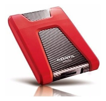 Disco Duro Externo Adata 2tb Hd650 Ahd650-2tu31-crd /v /vc