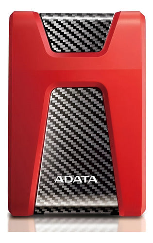 Disco Duro Externo Adata 2tb Hd650 Ahd650-2tu31-crd /v /vc