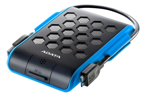 Disco Duro Externo Adata 1Tb Hd720 Usb 3.1 2.5" Azul Ahd720-