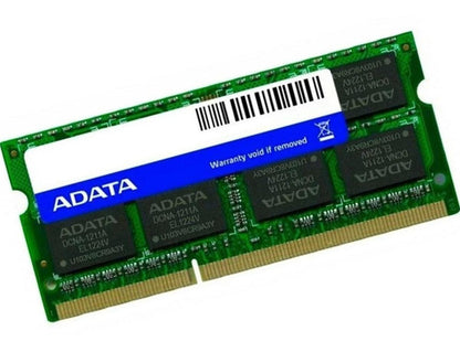 Memoria Ram Ddr3l 8gb 1600 Adata Laptop Premier Pc3l-12800