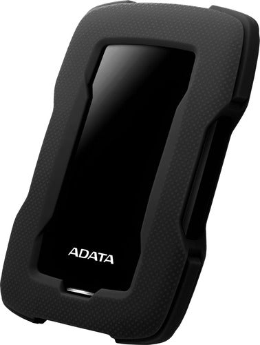 Disco Duro Externo Adata Hd650-4 Tb-3.2 Gen 1-2.5"-Negro
