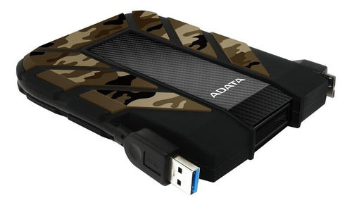 Disco Duro Externo Adata Hd710m Pro Hd710mp-1tu31 1tb Camuf