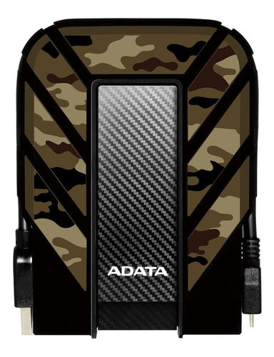 Disco Duro Externo Adata Hd710m Pro Hd710mp-1tu31 1tb Camuf
