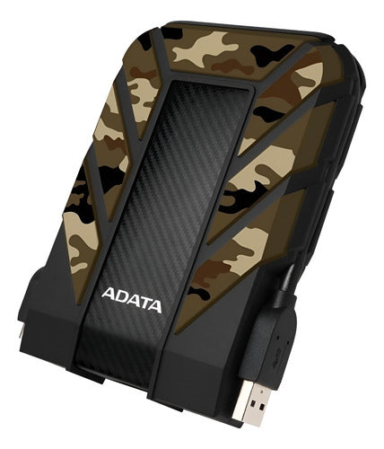 Disco Duro Externo Adata Hd710m Pro Hd710mp-1tu31 1tb Camuf