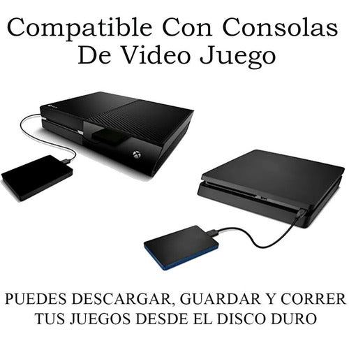 Disco Duro Externo Adata Hv620s 2.5 2tb Usb 3.1 Negro Mac/pc