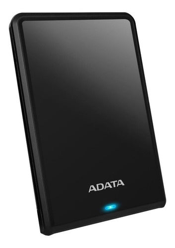 Disco Duro Externo Adata Hv620s 2.5 2tb Usb 3.1 Negro Mac/pc