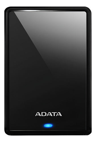 Disco Duro Externo Adata Hv620s 2.5 2tb Usb 3.1 Negro Mac/pc