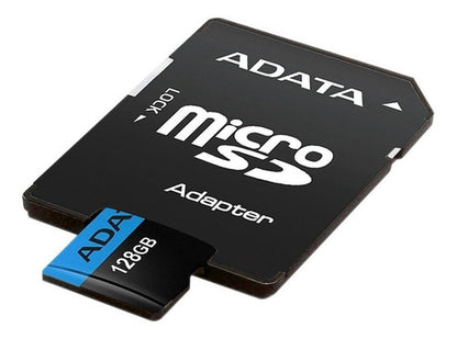 Tarjeta De Memoria Adata Ausdx128guicl10a1-ra1  Premier Con