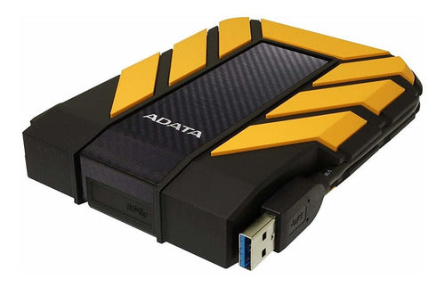 Disco Duro Externo Adata Hd710 Pro Ahd710p-2tu31 2tb Amarillo