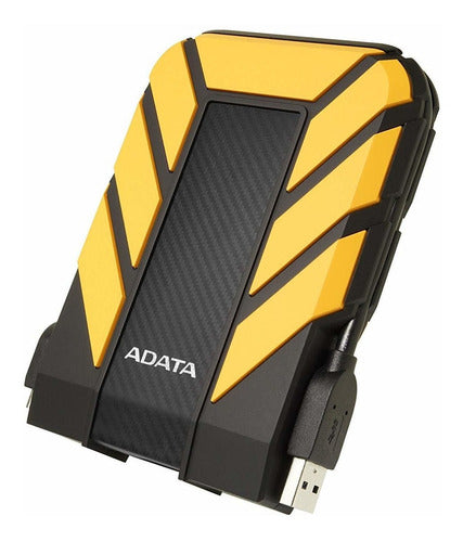 Disco Duro Externo Adata Hd710 Pro Ahd710p-2tu31 2tb Amarillo