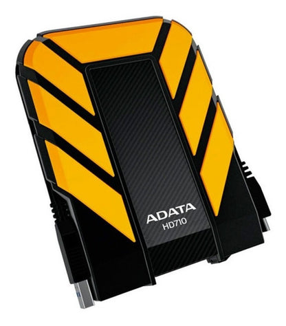 Adata Disco Duro Externo Hd710 1tb Amarillo