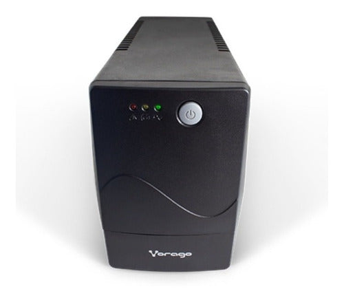 No Break Vorago Ups-301 Offline, 480w, 800 Va 110v - 120v