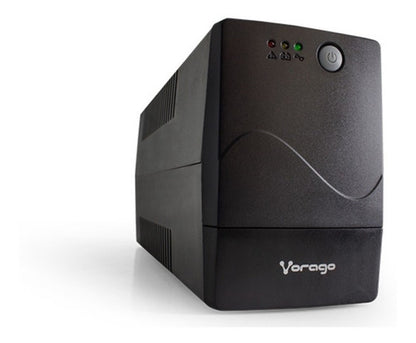 No Break Vorago Ups-301 Offline, 480w, 800 Va 110v - 120v
