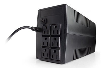 No Break Vorago Ups-301 Offline, 480w, 800 Va 110v - 120v