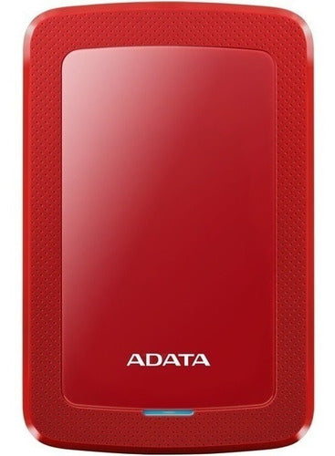 Disco Duro Externo Adata Hv300 4tb Usb 3.1 Portatil Colores