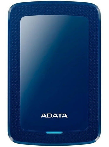 Disco Duro Externo Adata Hv300 4tb Usb 3.1 Portatil Colores