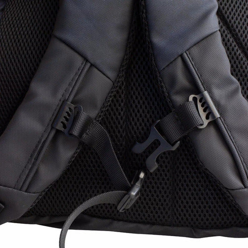 Mochila Vorago Bp-200 Polyester Sport Laptop 15.6