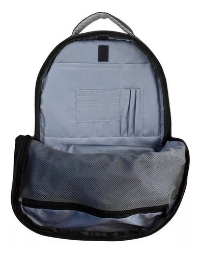 Mochila Vorago Bp-200 Polyester Sport Laptop 15.6