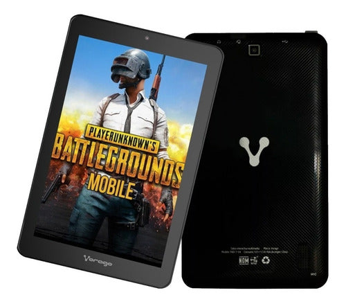 Tablet Vorago Pad 7  Ram 1gb 8gb Quad Core Android 8.1 Color