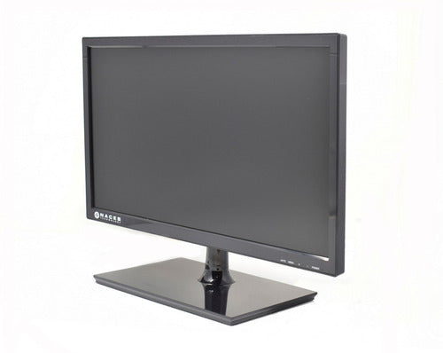 Monitor Gamer Led Full Hd Hdmi 21.5 Pulgada Naceb Na-628
