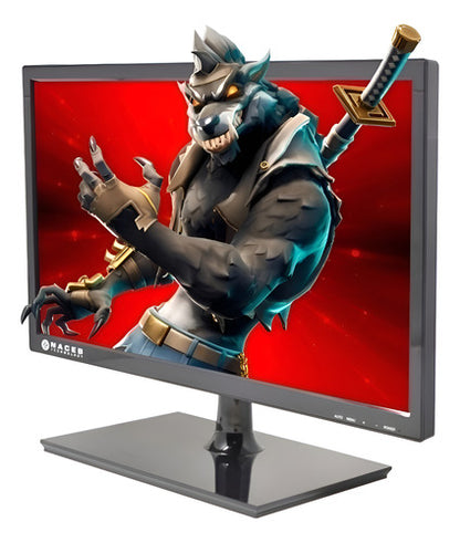 Monitor Gamer Led Full Hd Hdmi 21.5 Pulgada Naceb Na-628