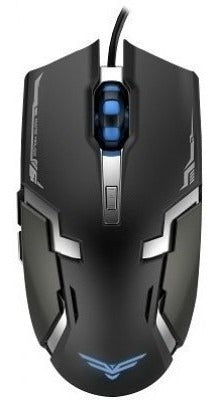 Mouse Gaming Naceb Technology Na-629-Usb-Juego-Negro