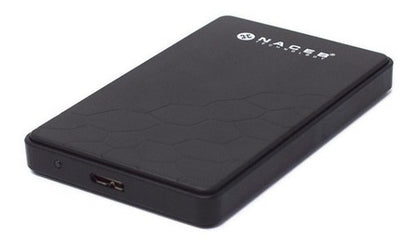 Gabinete Disco Duro Naceb Technology Na-0107-2.5"