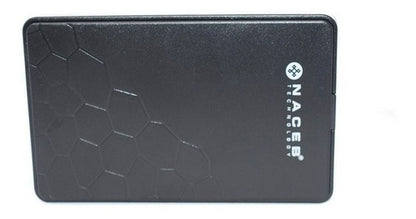 Gabinete Disco Duro Naceb Technology Na-0107-2.5"