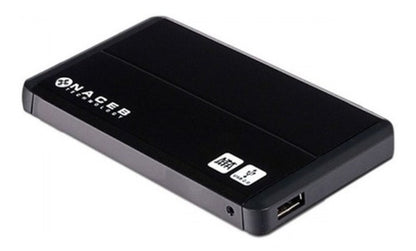 Gabinete Para Disco Duro Naceb Technology Na-280-2.5"