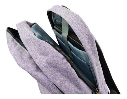 Mochilas Escolares Juveniles Laptop 15 Pulgadas Comoda Naceb Índigo